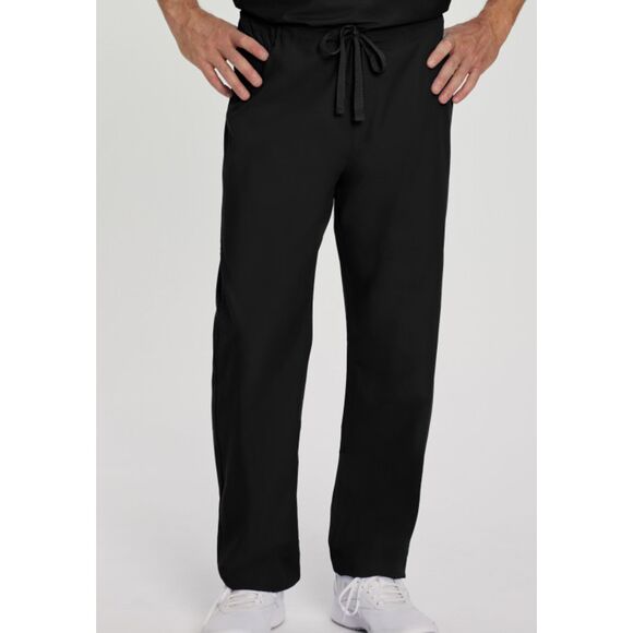 NWT Landau Essentials Unisex Reversible Scrub Pants, size S - Picture 1 of 6